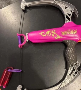Nerf Rebelle Pfeil & Bogen Spielzeug - Bild 1 von 4