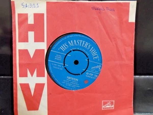 STEVE LAWRENCE " FOOTSTEPS " Or. UK H.M.V. EX COND. - Bild 1 von 2