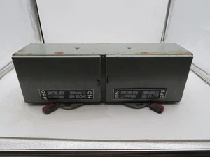 Square D QMB-363-TW 100A 600V Safety Switch – Continuity Tested, Rust - Picture 1 of 19