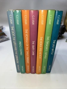 c s lewis Hardcover BCE 1-7 - Bild 1 von 20