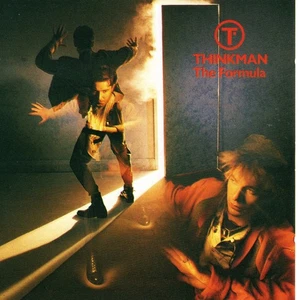 CD Thinkman/The Formula/8 Songs/1986 (Rupert Hine/Quantum Jump/Fixx/Police. - Bild 1 von 2