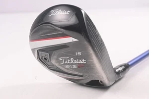 Titleist 913 F #3 Wood / 15 Degree / Regular Flex Diamana S+ 72 Blue Shaft - Picture 1 of 8