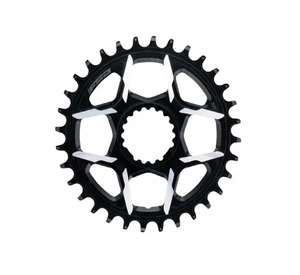 FSA K-Force MTB Chainring |Direct Mount (DM) Megatooth  30T 1 x 11 speed - Picture 1 of 7