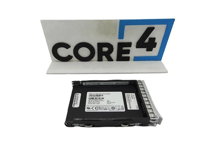 CISCO UCS-SD960G6S1X 960GB 2.5 inch Enterprise Value 6G SATA SSD *New Bulk* - Image 1 of 1