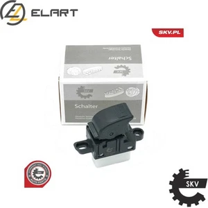 SWITCH WINDOW REGULATOR 37SKV502 FOR MAZDA 323/VI/Hatchback MPV/II 6/Station 6 - Picture 1 of 11