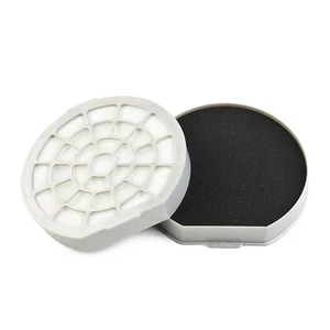 Per Dirt Devil 5050001 Filtro 13.4 X 12.9 X 2.4cm 2 Pezzi Lavabile Nuovissimo - Foto 1 di 12