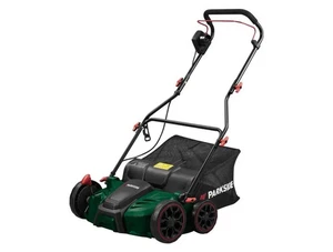 Parkside 2-in-1 Vertikutierer Rasenlüfter PELV 1800 A1 Elektro SOFORTVERSAND - Bild 1 von 4