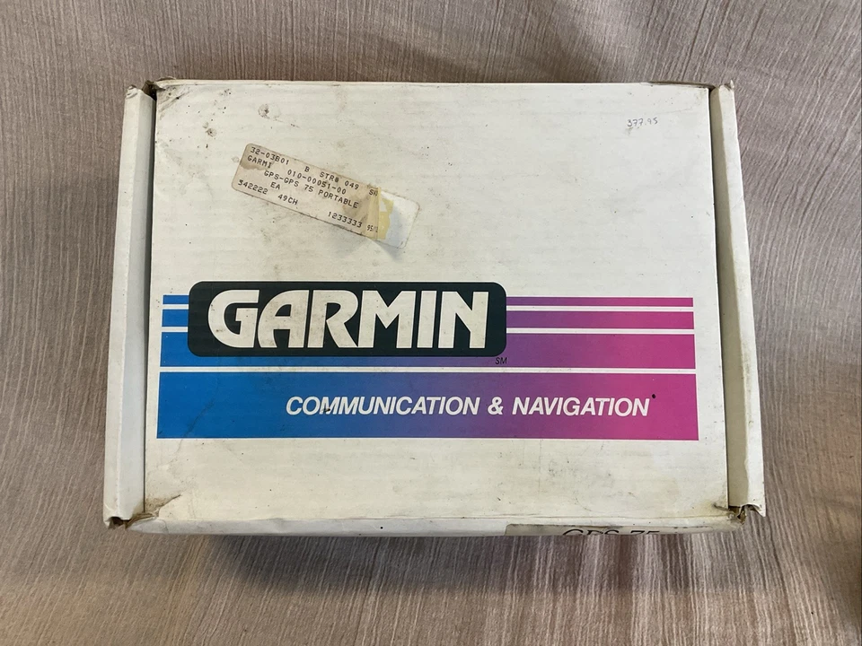 Garmin GPS 75 Personal Navigator - Image 1 of 4