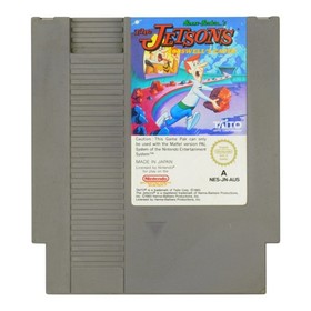 The Jetsons Cogswells Caper (NES) (Cartridge)
