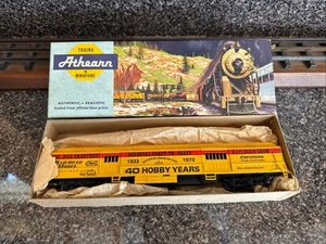 Kit Coche Pasajero Escala HO Athearn 40 Hobby Año 1933-1973 LN - Imagen 1 de 12