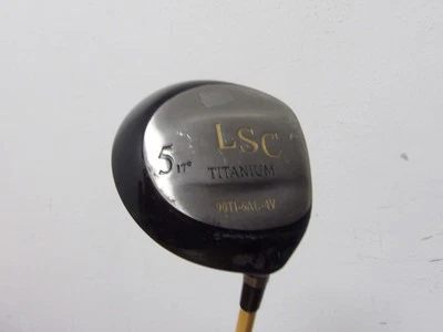 LSC титана 17 * 5 дерева регулярный Flex 63 золото графит очень изящный!! - Изображение 1 из 3