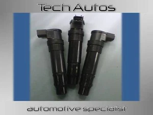 3 x NEW SUZUKI GSX R600 R650 R750 R1000 R1300 IGNITION STICK COIL 129700-4150 - Picture 1 of 1