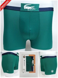 LACOSTE ROLAND GARROS PARÍS VERDE MOVIMIENTO RENDIMIENTO BAÚLES MICROFIBRA XS PRECIO DE VENTA SUGERIDO POR EL FABRICANTE £30 - Imagen 1 de 11