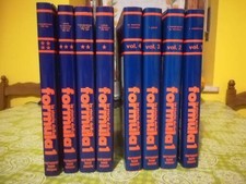 Libri La storia della formula 1