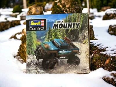 Revell 24472 RC Truck "Mounty" - B-Ware - Bild 1 von 4