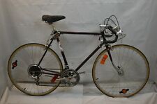 1976 Takara Vintage Touring Bike Large 59cm Suntour VGT Lugged Steel USA Charity