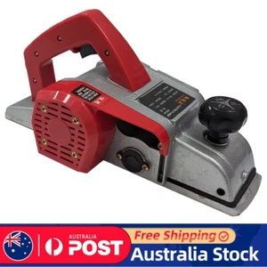 1300W Electric Planer Multifunctional HandHeld Woodworking Tool - Picture 1 of 7