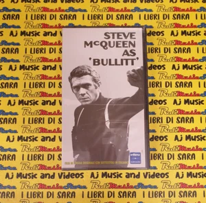 VHS Film BULLITT Steve Mcqueen Robert Vaughn Jacqueline Bissett 2001 Elleu (F287) - Bild 1 von 3