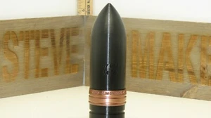 3D Printed 57mm M70 Shell - WWII Era Replica - Picture 1 of 9