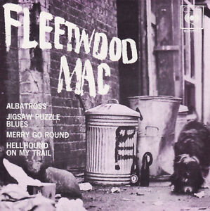 FLEETWOOD MAC [Albatross]  EP    SirH70