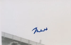 Muhammad Ali Autogramm signed 8x13 cm Fotopapier - Picture 1 of 1