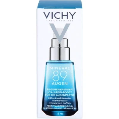 L'OREAL DEUTSCHLAND GMBH VICHY MINERAL 89 Augen 15 ml PZN14360937