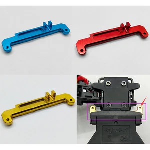 Metall Vorderreifen Lineal Lenkstange Zugstange für Kyosho MINI-Z Buggy RC Auto - Bild 1 von 11