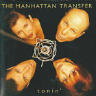 Music CD Manhattan Transfer Tonin&#39;