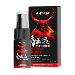 1*12ML Delay Spray for Men Sex Delayed Ejaculation Last Longer in Bed Hot Sale - Picture 1 of 11