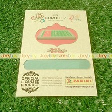 EURO 2012 MASTER OR TOP MASTERS CARD PANINI ADRENALYN XL 12