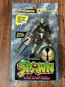 Spawn The Curse Series 3 Deluxe Edition Ultra Action Figure McFarlane Toys 1995 - Picture 1 of 8