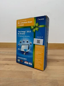 Acronis True Image Home 2013 · Sicherungssoftware für ältere Betriebssysteme - Bild 1 von 5