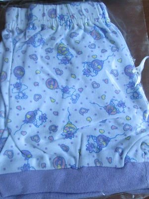 НОВЫЙ НЕРАСПАКОВАННЫЙ WB BABY LOONEY TUNES ЧЕХЛЫ ДЛЯ ПОДГУЗНИКОВ/ШОРТЫ TWEETY ~TAZ ~ LOLA ~SYLVESTER O/S - Изображение 1 из 4