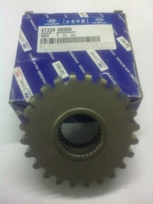 GENUINO NUEVO KIA SORENTO 2002-2008 ENGRANAJE - PIÑÓN Foto 1 de 3