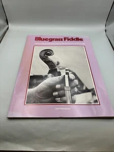 Bluegrass Fiddle - Sheet music By Gene Lowinger - - Picture 1 of 2