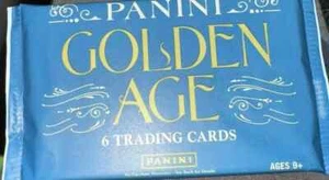 ZWEI! (2) Panini Golden Age 2014 MLB Sealed Pack Trading Cards Golden Age Legends - Bild 1 von 2
