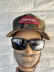 Cappello Vintage TONKIN Inc. Peterbilt SnapBack - Made in USA - Foto 1 di 17