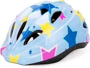 Youth & Kids Rider Helmet, Bike Helmet Removable Liners Adjustable Safety Protec - Picture 1 of 29