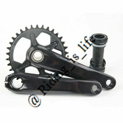 Shimano Deore XT FC-M8100-1 MTB Crankset 1x12 12-speed 30T-36T/165MM/170MM/175MM - Image 1 of 4
