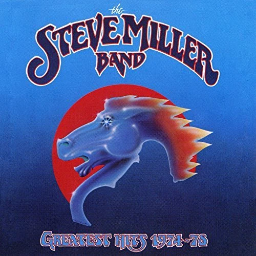 Greatest Hits 1974-78 by The Steve Miller Band (CD, 1987, Capitol) *NEW* - Image 1 of 1