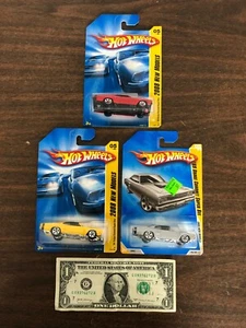 3 - Hot Wheels 2008 New Models 5 of 40 '69 Dodge Coronet Super Bee - Picture 1 of 5