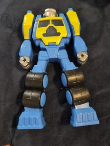 Salvage Figure ~ Transformers Rescue Bots 12” Toy ~ Playskool Heroes - Picture 1 of 2