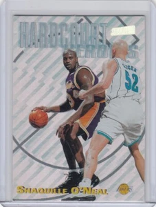1997 Stadium Club Hardcourt Heros Basketball Card #H8 Shaquille O'Neal - NrMt-Mt - Picture 1 of 2