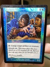 FOIL Aphetto Alchemist Onslaught MTG Card PL