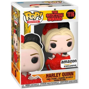 Pop Figura Dc Comics The Suicide Squad Harley Quinn Esclusiva Funko - Imagen 1 de 2