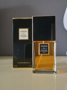 Coco Chanel EDT vintage 50 ml spray RARO! - Imagen 1 de 3