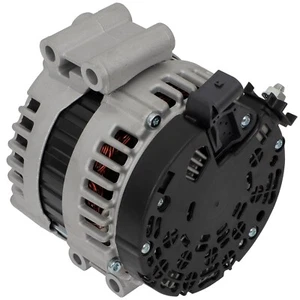 Alternator for BMW 335i 2007-2010 3.0L 180Amp 12-31-7-558-219 12-31-7-558-220 - Picture 1 of 9