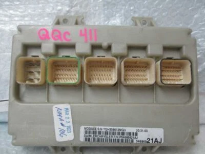 Bloque de unión de fusibles de control de carrocería BCM para 01 CARAVANA P04686921AJ 04686921AJ Foto 1 de 4