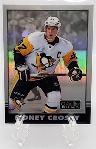 2020-21 O-Pee-Chee Platinum Retro Rainbow Sidney Crosby #R-3