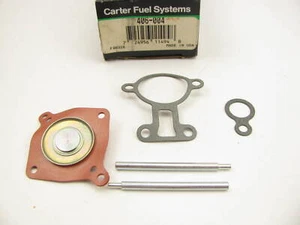 Carter 406-004 Fuel Injection Pressure Regulator Diaphragm Repair Kit - Picture 1 of 5